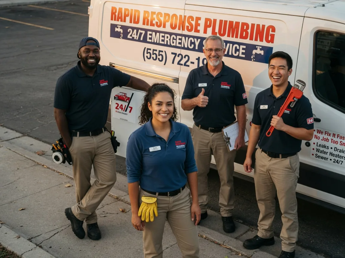 Emergency Plumber company in Jasonville, IN